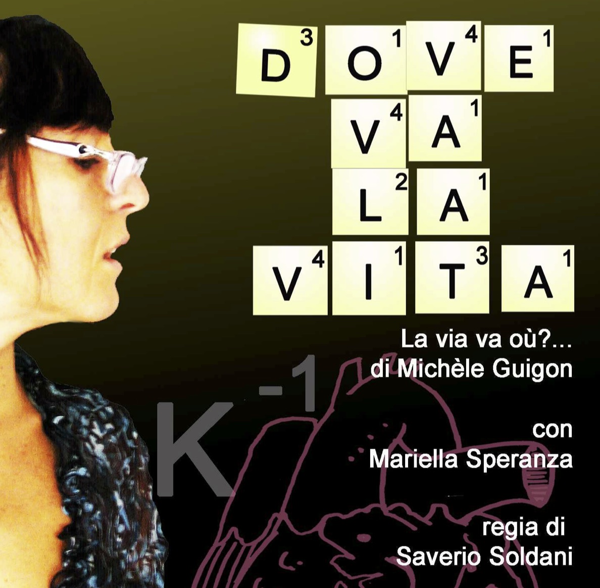 Non Sapere Mai Dove Si Va Testo